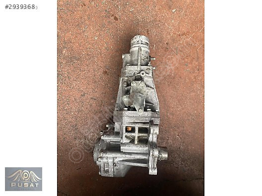 2.0 JEEP PATRİOT MİTSUBİSHİ OUTLANDER ÇIKMA YAVRU ŞANZIMAN 4*4