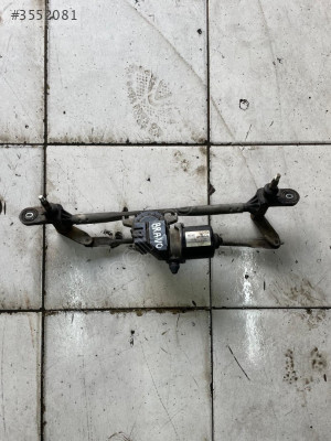 BRAVO SİLECEK MOTORU