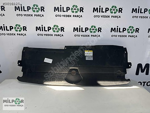 AUDİ A6 ÖN PANEL ÜST KAPLAMA ORJİNAL 4k0807081