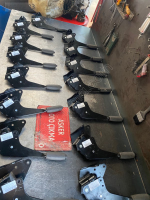 Ducato 3 el fren tabancası