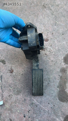 2016 KİA BONGO ÇIKMA ORJİNAL GAZ PEDALI