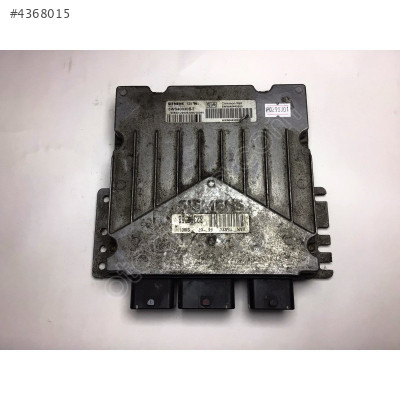 Peugeot 307 2.0 Motor Beyni 5WS40030B-T SW9645449280