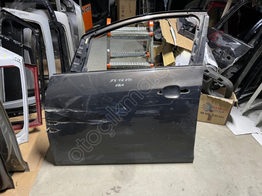 OPEL ASTRA J SOL ÖN KAPI ORJİNAL ÇIKMA