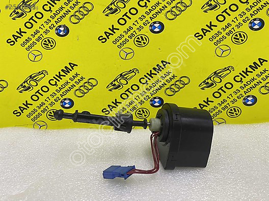 MERCEDES ML-W164 FAR AYAR MOTORU / 008944-01 / HELLA / 2006-