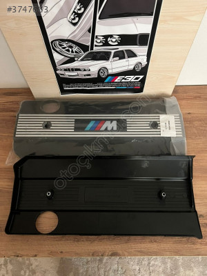 E34 MOTOR SÜS KAPAĞI M50 1988 1989 1990 1991 1993 1994 1995 SIFIR