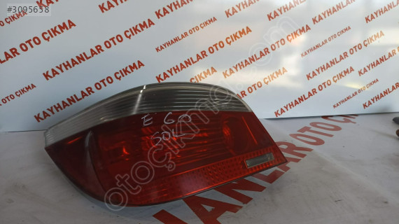 BMW E60 SOL STOP