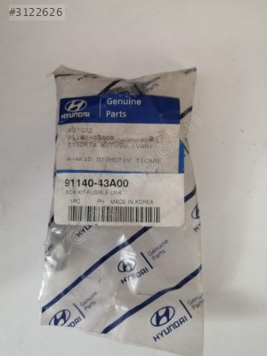 91140 43A00 HYUNDAI H100 SİGORTA KUTUSU