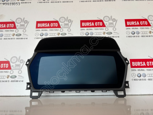 BMW F40 1 KASA F44 2 KASA KM SAATİ 8709816 ORJINAL