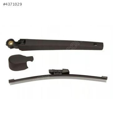 5K6955707 VW  GOLF6 POLO ARKA SİLECEK KOLKAPAKSÜPÜRGE SET