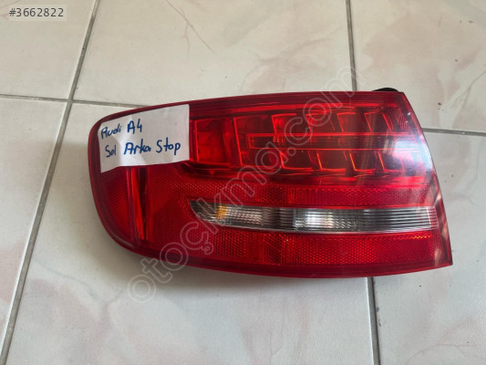 AUDİ A4 SOL ARKA STOP