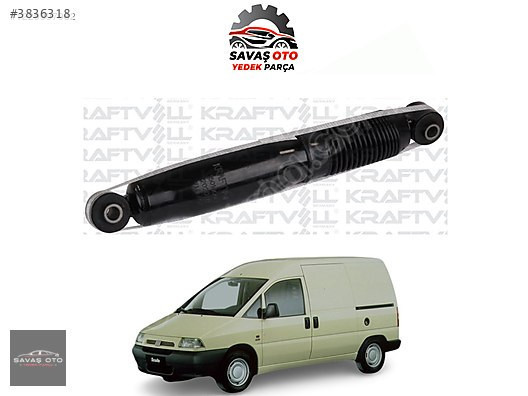 SCUDO ARKA AMORTİSÖR SAĞ SOL 1995 1996 1997 1998 1999 2000 2004