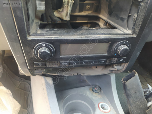 ÇIKMA SEAT CORDOBA KLİMA KONTROL PANELİ