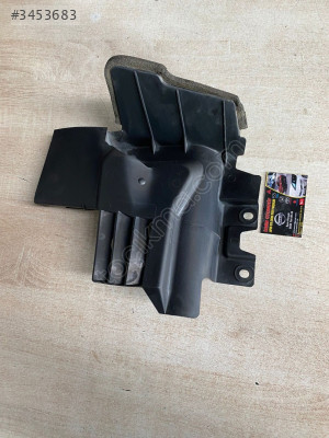 Nissan Qashqai J10 Radyatör Hava Yönlendirme Sağ 2008-2013