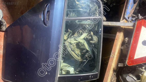Golf 6 sağ arka kapı dolu çıkma