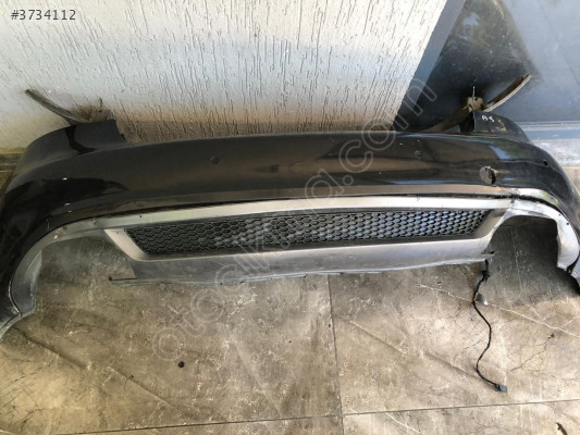 AUDI A5 ARKA TAMPON EGE OTOMOTİV