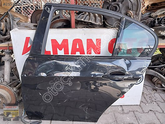 Bmw E90 Sol Arka Kapı