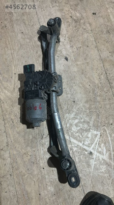 Fiat Doblo 4 ön cam mekanizması