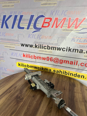 BMW G60 520İ İ5 DİREKSİYON KOLONU ÇIKMA ORJİNAL  32305A81931