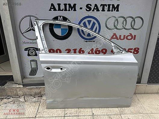 Skoda oktavia sağ ön kapı 2021