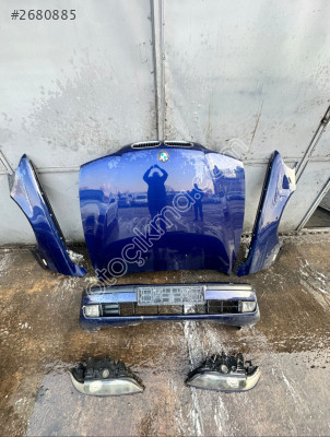 BÖW E39 ÖN YÜZ