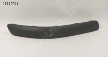 ÖN TAMPON BANDI SOL HYUNDAI GETZ 03-05 86523-1C000