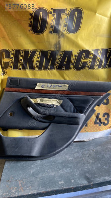 Bmw e39 sağ arka kapı döşemesi