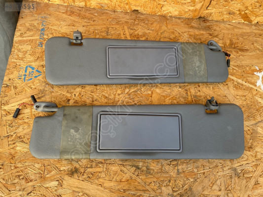 MERCEDES VİTO GÜNEŞLİK