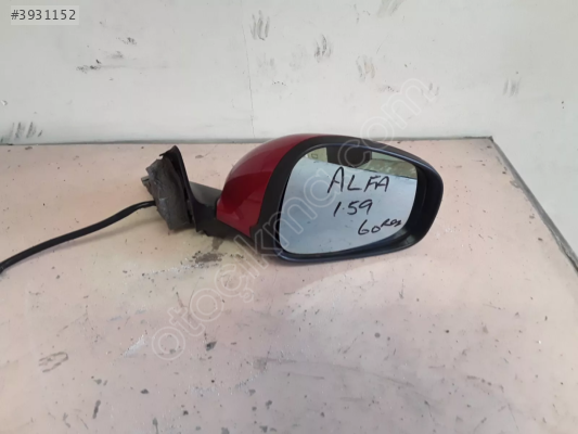ALFA ROMEO 159 ÇIKMA ORJİNAL AYNALAR