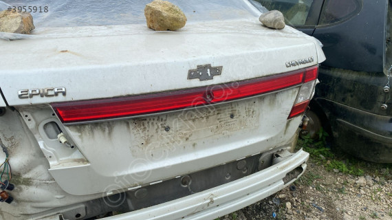 CHEVROLET EPİCA BAGAJ KAPAĞI.OTO ERKAN ÜNYE