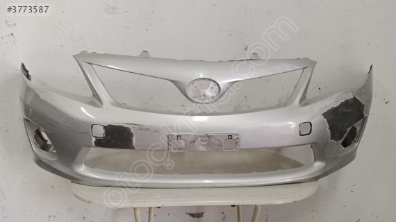 2011 toyota corrolla ön tampon