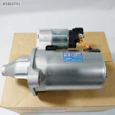36100-2B100 MARŞ MOTORU ACCENT BLUE İ20 İ30 İX35 BENZİNLİ