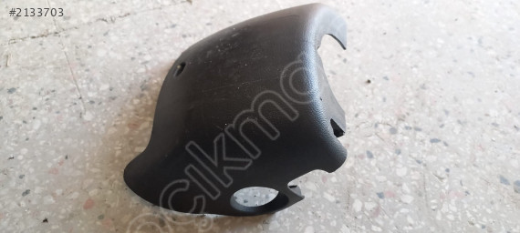 Kangoo II - 2 direksiyon alt kaplama OEM 8200374824 çıkma
