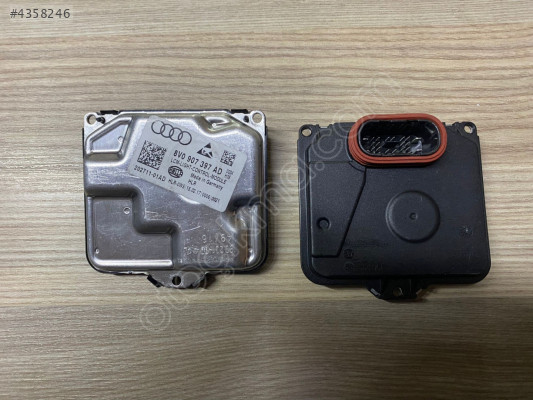 AUDİ Q7 LED FAR BEYNİ 2016 2023 8V0907397 ÇAĞRI OTO MASLAK