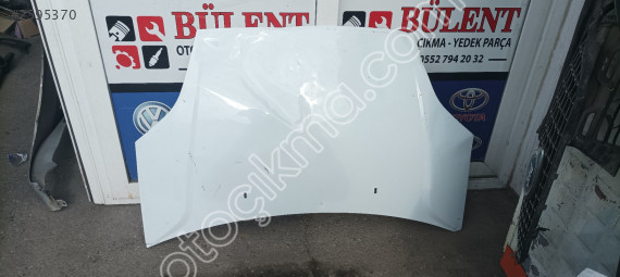 Ford Fiesta motor kaputu