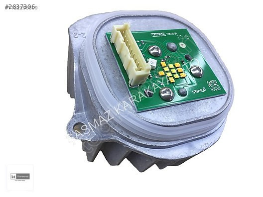Peugeot 205 2015-2019 GLA W156 LED Far Beyni A2189066200