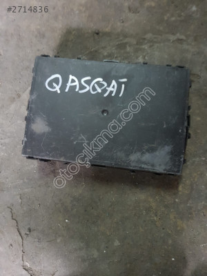 NİSSAN QASHQAİ 2010 J10 ÇIKMA ORJİNAL BODY KONFOR BEYNİ