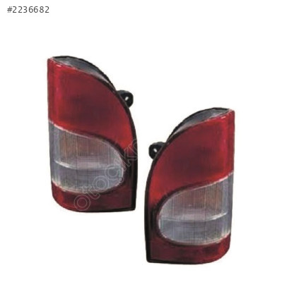 Hyundai H100 Sağ-Sol Takım Stop Lambası 1993-1996