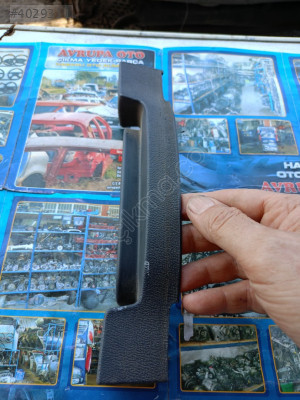 7355336640 Palio Idea saat çerçevesi plastiği
