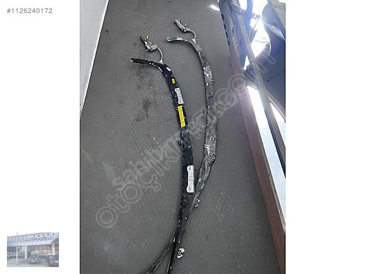 OPEL VECTRA C TAVAN AİRBEK ÇIKMA