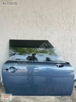 MİNİ COOPER R56 SAĞ ÖN KAPI ORJINAL HATASIZ ÇIKMA EGE OTOMOTİV