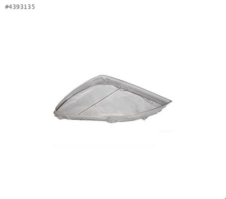 ÖN FAR CAMI SOL 6 SERİSİ F12 2010-