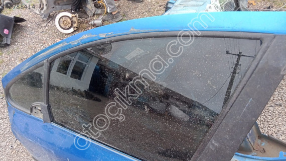 Pejo 307 sol ön kapı cam fitili yedek parça