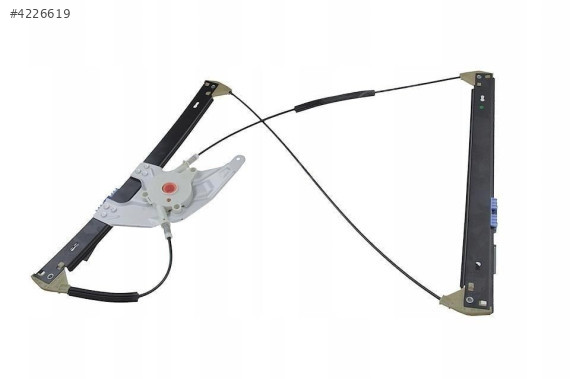 Audi A6 Sağ Ön Kapı Cam Mekanizması 1997-2004 4B0837462