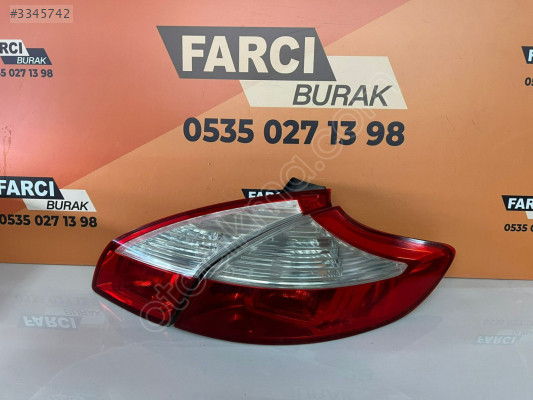 MEGANE 3 SAĞ DIŞ İÇ STOP ORJİNAL