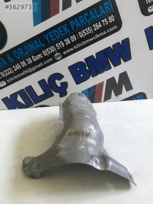 BMW F20 116 118 N13 TURBO ISI YALITIMI