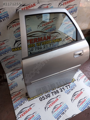 Opel Vectra B sol arka kapı