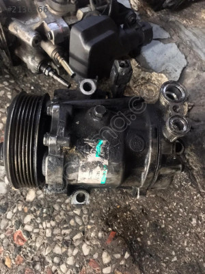 FİAT DOBLO 3 ORJ ÇIKMA KLİMA KOMRPESÖRÜ GÜL OTOMOTİV