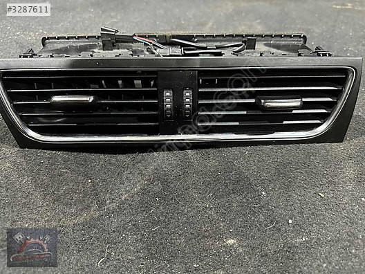 AUDİ A5 KALORİFER IZGARASI KUSURSUZ