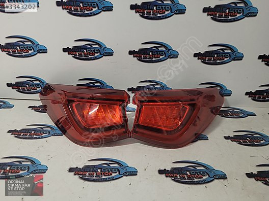 SEAT LEON STOP TAKIM ÇIKMA ORJİNAL 2021-2023 BİNBİR OTO