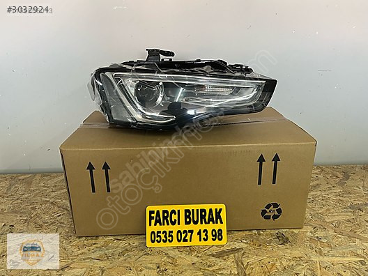 A5 SAĞ FAR SIFIR DOLU